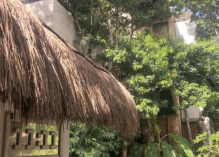 La Casa De Maria 11:11 Hotel Chemuyil
