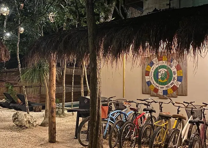La Casa De Maria 11:11