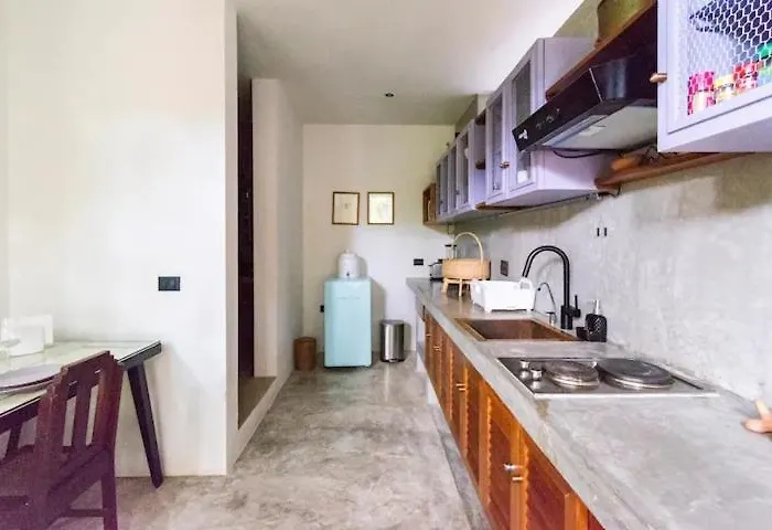 La Casa De María 11:11 Hotel