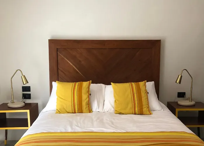 Hotel La Casa De María 11:11 Chemuyil