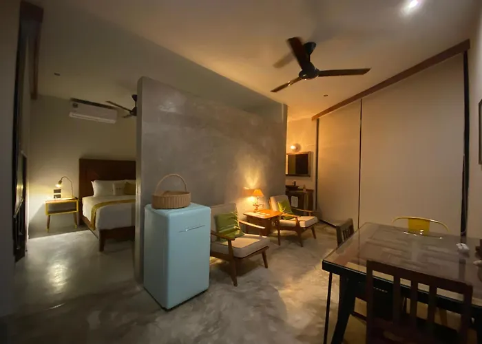 Hotel La Casa De Maria 11:11 *
