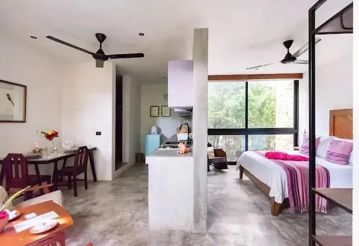 La Casa De Maria 11:11 * Chemuyil