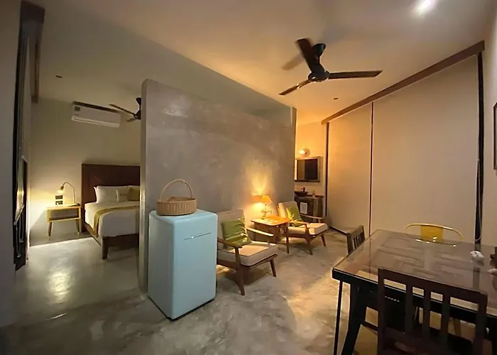 La Casa De Maria 11:11 Hotel
