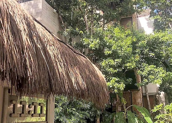 Hotel La Casa De Maria 11:11
