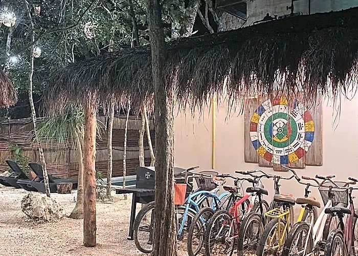 La Casa De María 11:11 * Chemuyil